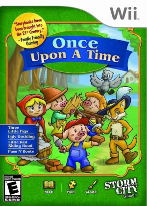 Once Upon A Time ROM