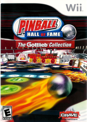 Pinball Hall Of Fame - Gottlieb Collection ROM