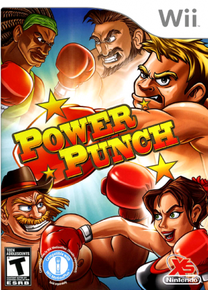 Power Punch ROM