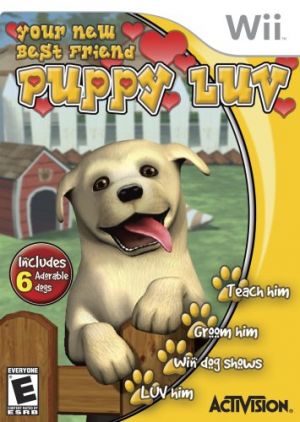 Puppy Luv- Your New Best Friend ROM