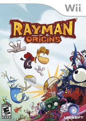 Rayman Origins ROM