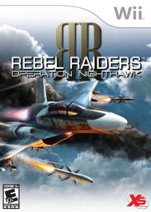 Rebel Raiders - Operation Nighthawk ROM