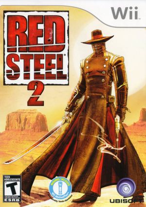 Red Steel 2 ROM