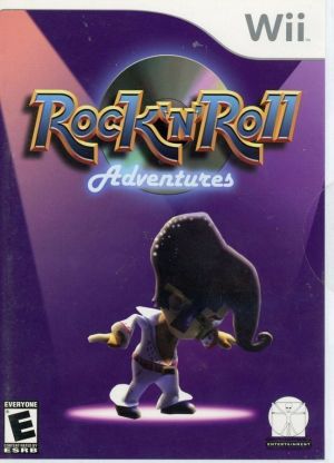 Rock 'N' Roll Adventures ROM