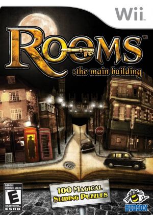 Rooms - The Main Building ROM