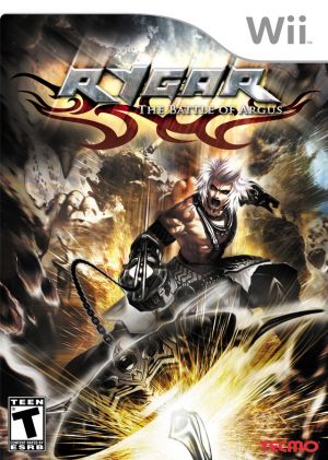Rygar- The Battle Of Argus ROM