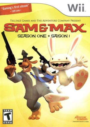 Sam & Max - Season 1 ROM