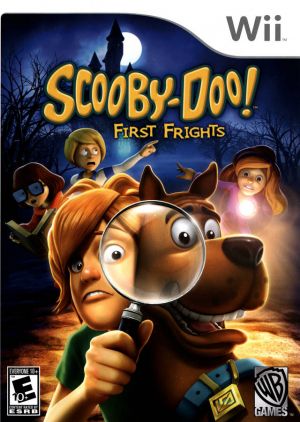 Scooby-Doo First Frights ROM