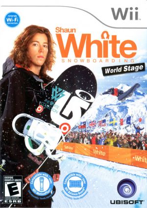 Shaun White Snowboarding World Stage ROM