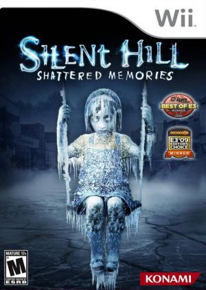 Silent Hill- Shattered Memories ROM