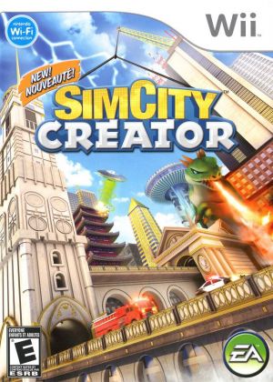 SimCity Creator ROM
