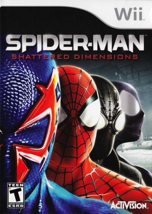 Spider-Man - Shattered Dimensions ROM