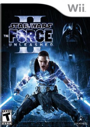 Star Wars- The Force Unleashed II ROM
