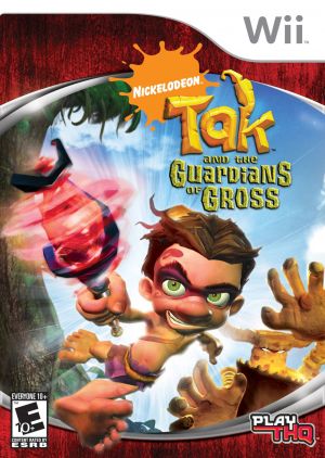 Tak And The Guardians Of Gross ROM