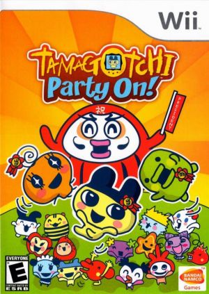Tamagotchi- Party On ROM