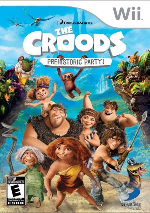 The Croods Prehistoric Party ROM