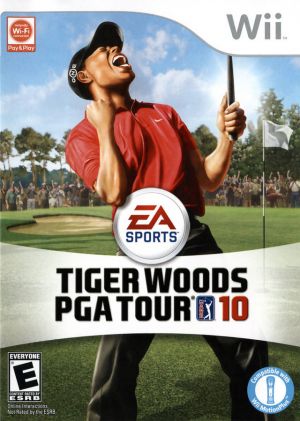 Tiger Woods PGA Tour 10 ROM
