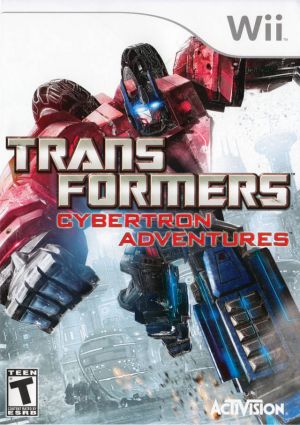 Transformers - Cybertron Adventures ROM