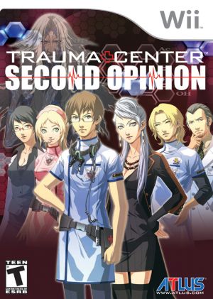 Trauma Center - Second Opinion ROM