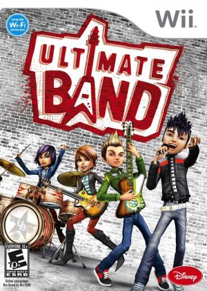 Ultimate Band ROM
