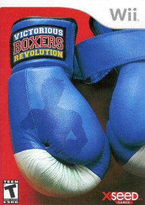 Victorious Boxers- Revolution ROM