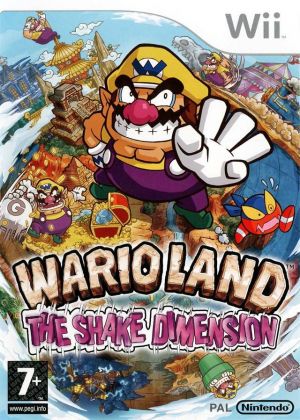 Wario Land - The Shake Dimension ROM