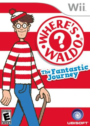 Where's Waldo The Fantasic Journey ROM
