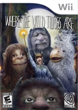 Where The Wild Things Are ROM