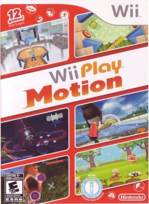 Wii Play Motion ROM