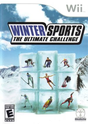 Winter Sports - The Ultimate Challenge ROM