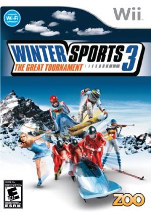 WinterSports 3 ROM