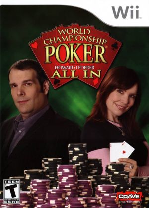World Championship Poker - All In ROM