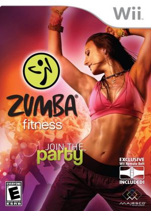 Zumba Fitness ROM
