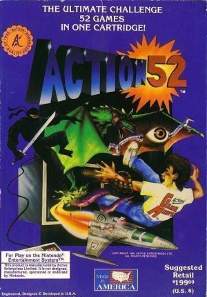 Action 52 ROM