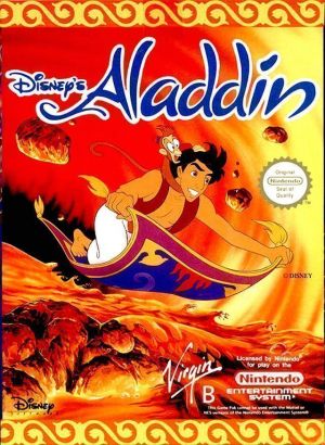 Aladdin (Unl) ROM
