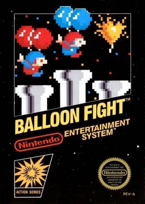 Balloon Fight (VS) ROM