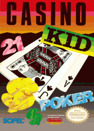 Casino Kid ROM