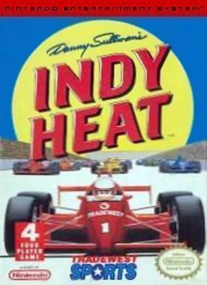 Danny Sullivan's Indy Heat ROM