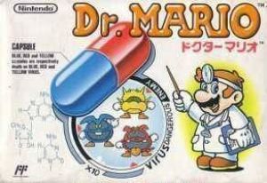 Dr Mario (JU) ROM