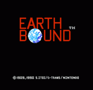 Earth Bound [T-German1.0 GTrans] ROM