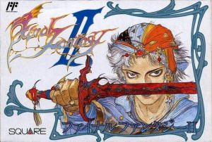 Final Fantasy 2 [T-Eng1.03] ROM