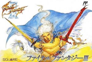 Final Fantasy 3 [T-Span] ROM
