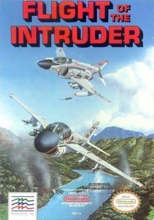 Flight Of The Intruder ROM