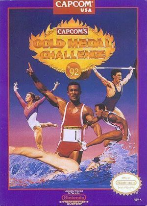 Gold Medal Challenge '92 ROM