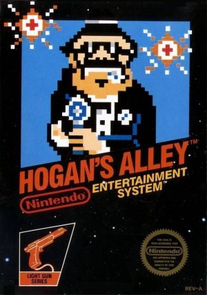 Hogan's Alley (VS) ROM