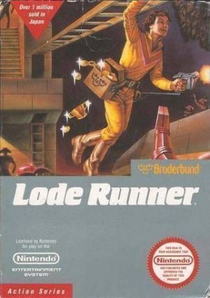 Lode Runner ROM