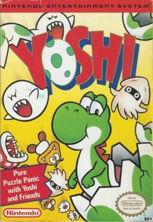 Mario & Yoshi ROM