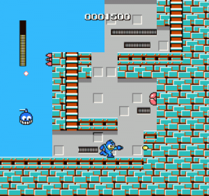 Mega Man - Wily's Conquest (Mega Man Hack) ROM