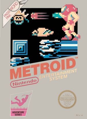 Metroid (Dirty Pair Hack) ROM