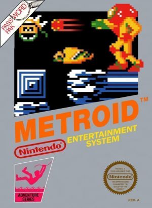 Metroid [T-Swed] ROM